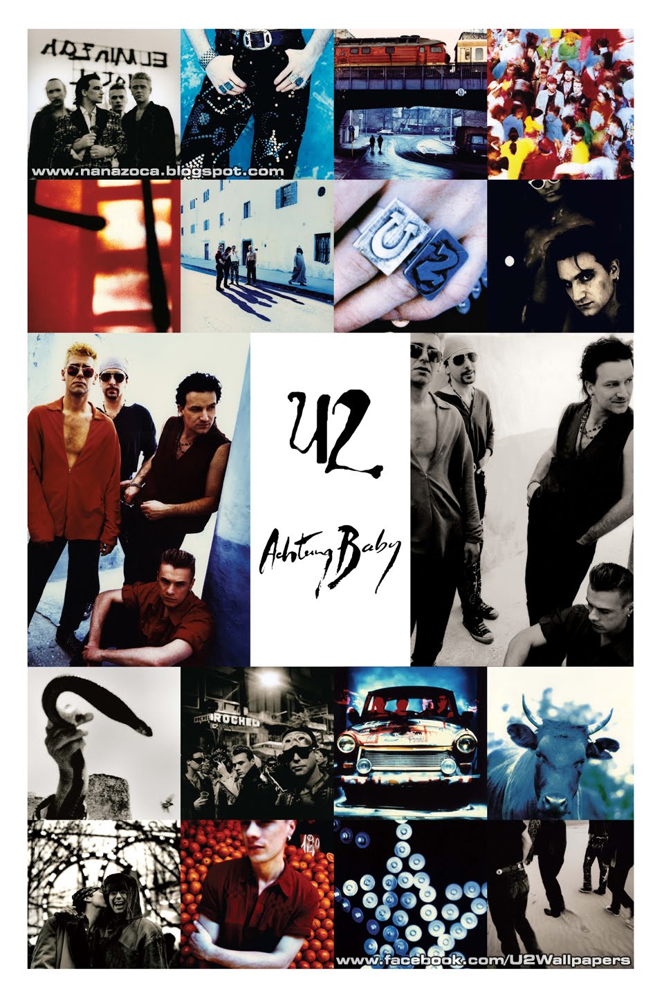 U2 Wallpapers