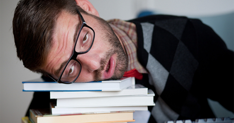 Tolong, Saya Mengantuk! - Coretan Basayev