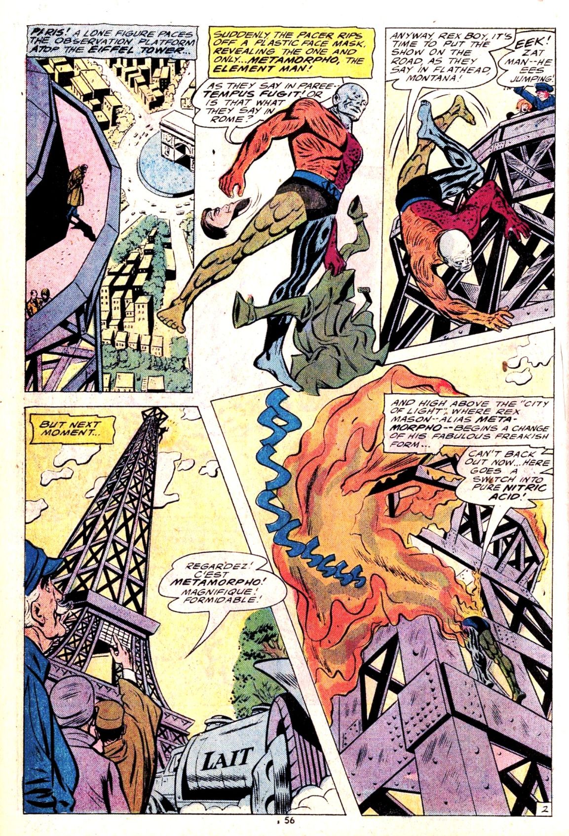 Worlds Finest Comics 224 Page 55