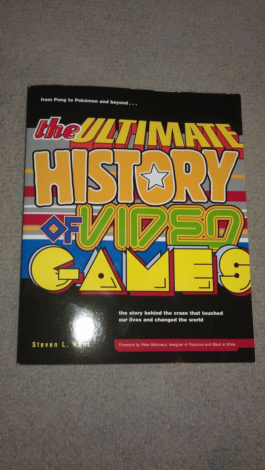 Las Frikadas de un Cuarentón LIBROS SOBRE VIDEOJUEGOS