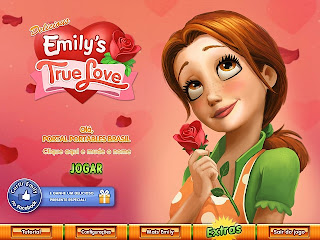 Delicious - Emily's True Love PT-BR Semi-Portable Delicious - Emily's True Love