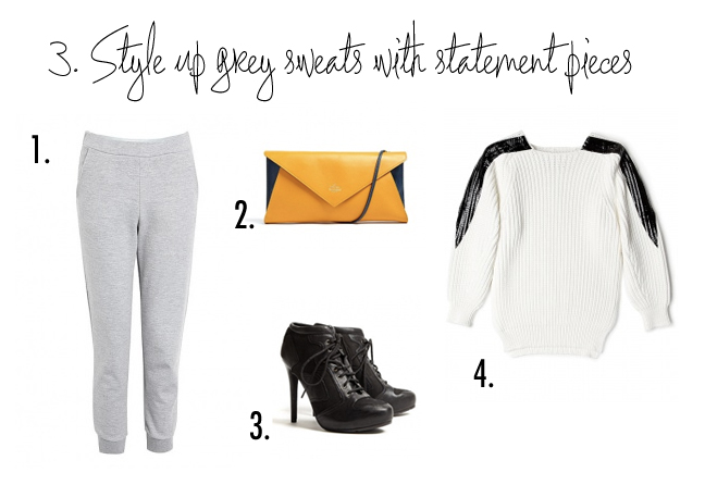#Gameon – Three Easy Ways To Wear Sports Luxe