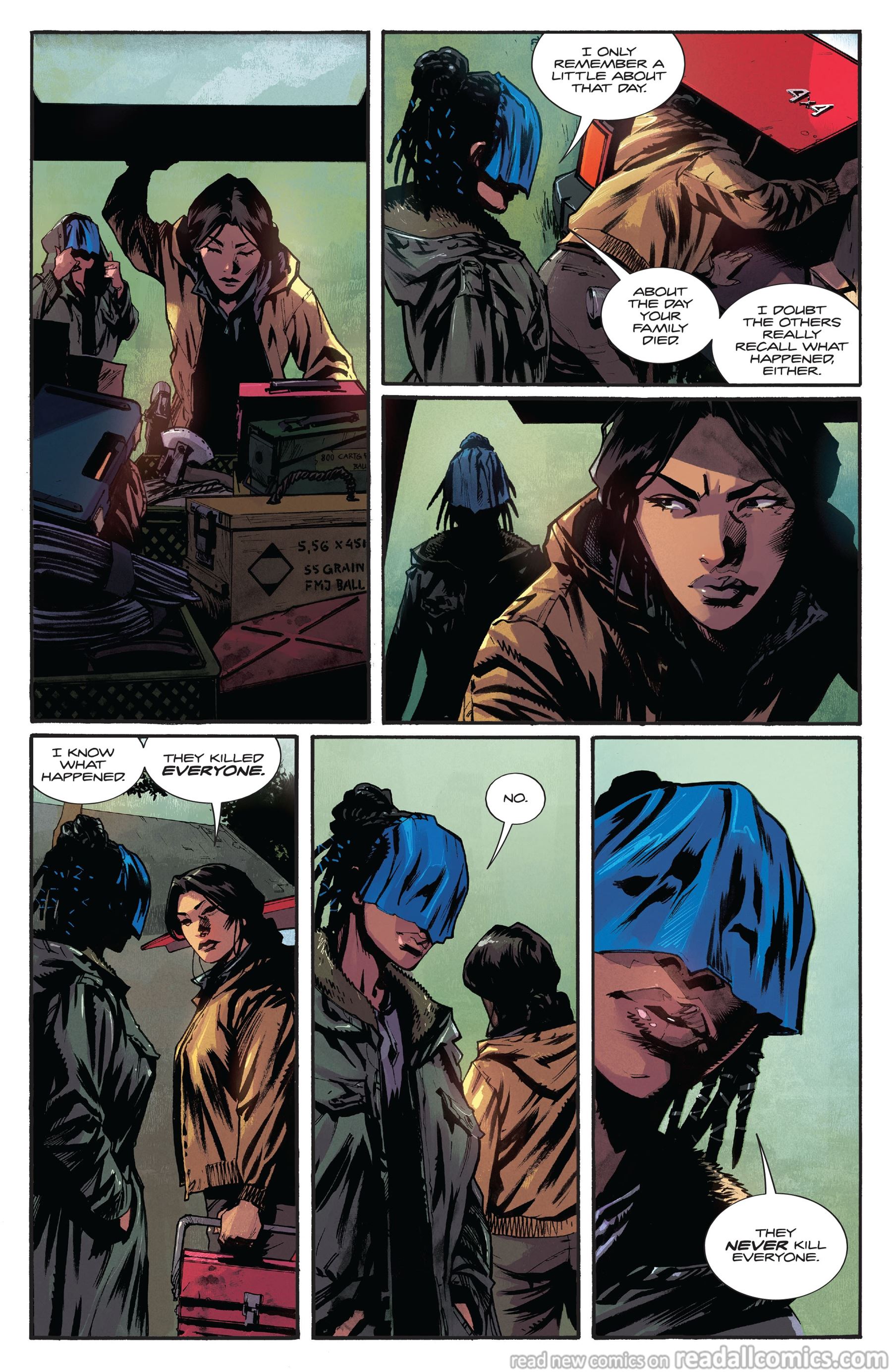 Basilisk chapter 3 page 7