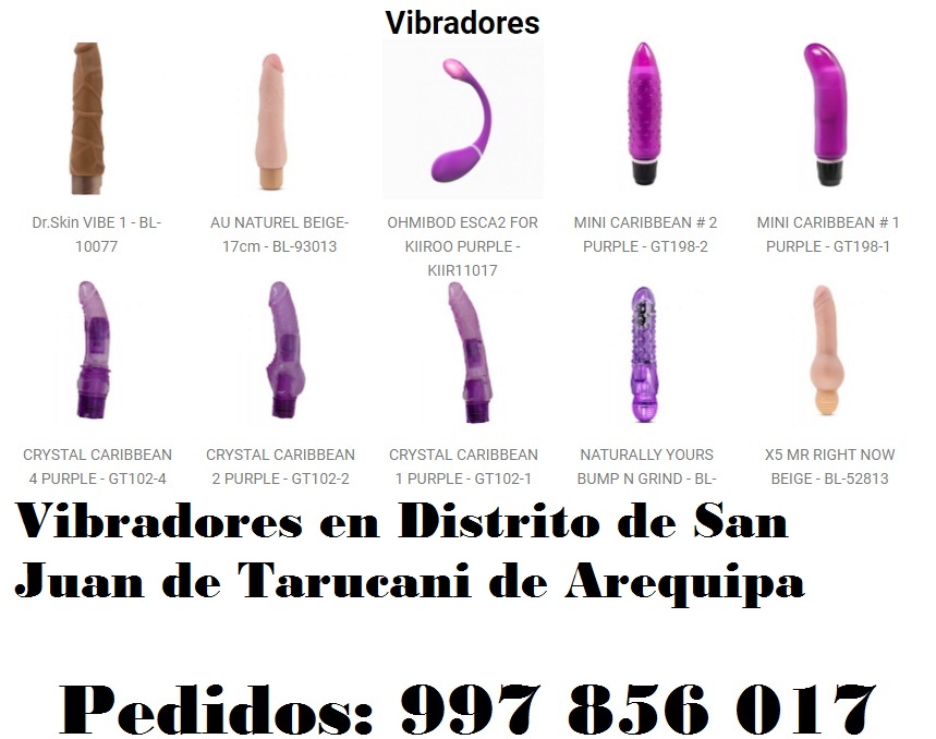 en Distrito de San Juan de Tarucani de Arequipa