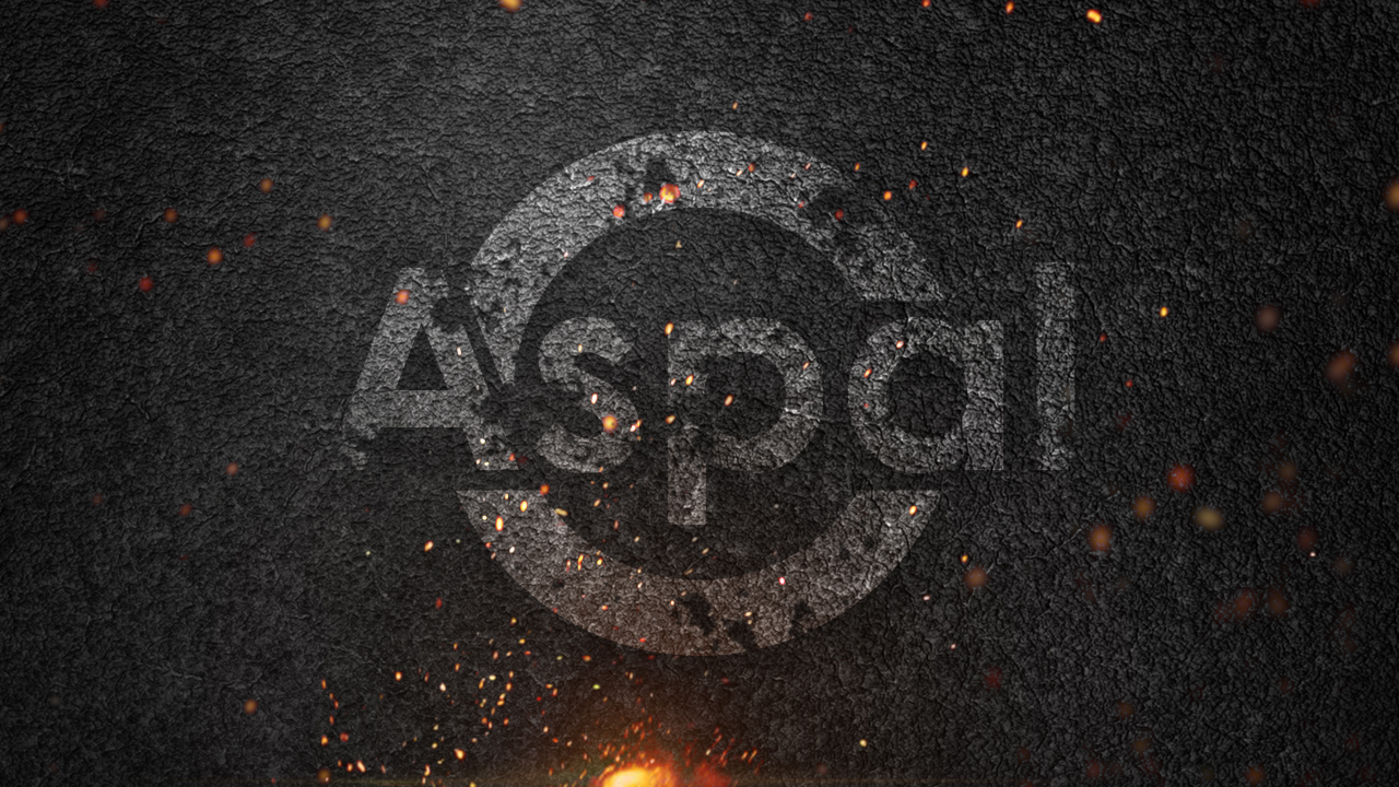 17 Cara Desain Logo Efek Textur Aspal Dengan Photoshop Lincung Studio