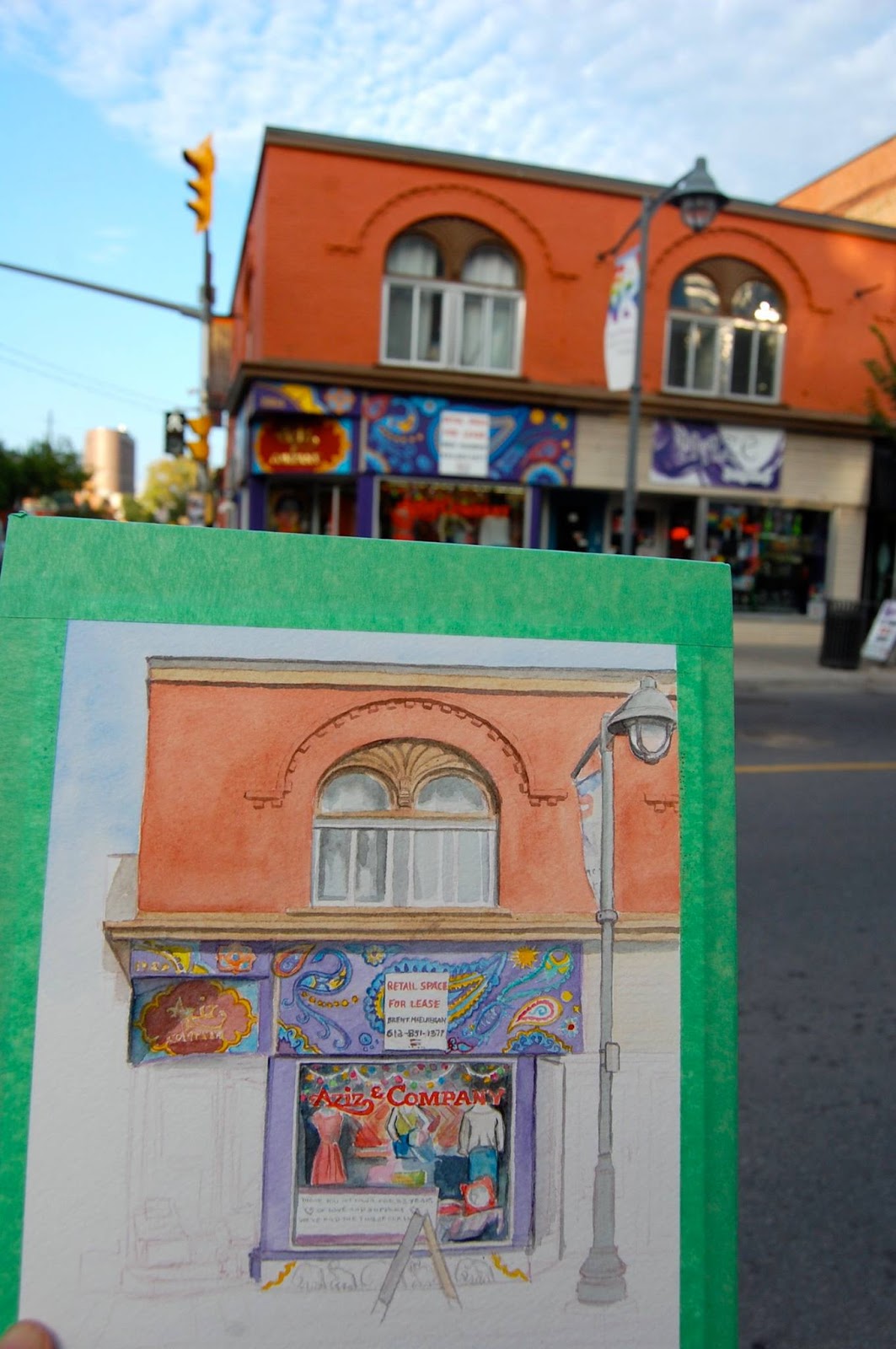 Gurney Journey Storefront Challenge Results