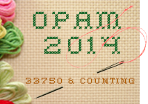 I joined OPAM 2014