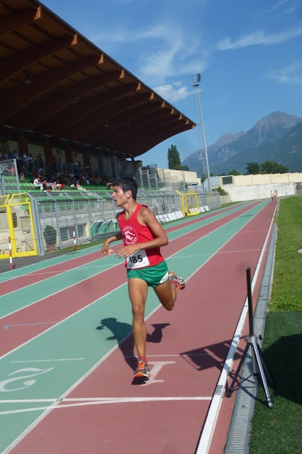 Atletica Sandro Calvesi dot blog: Elena, Pietro e Caterina Perego ...
