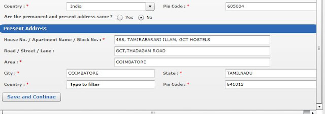 GCT Placements: TCS online registration- tutorial