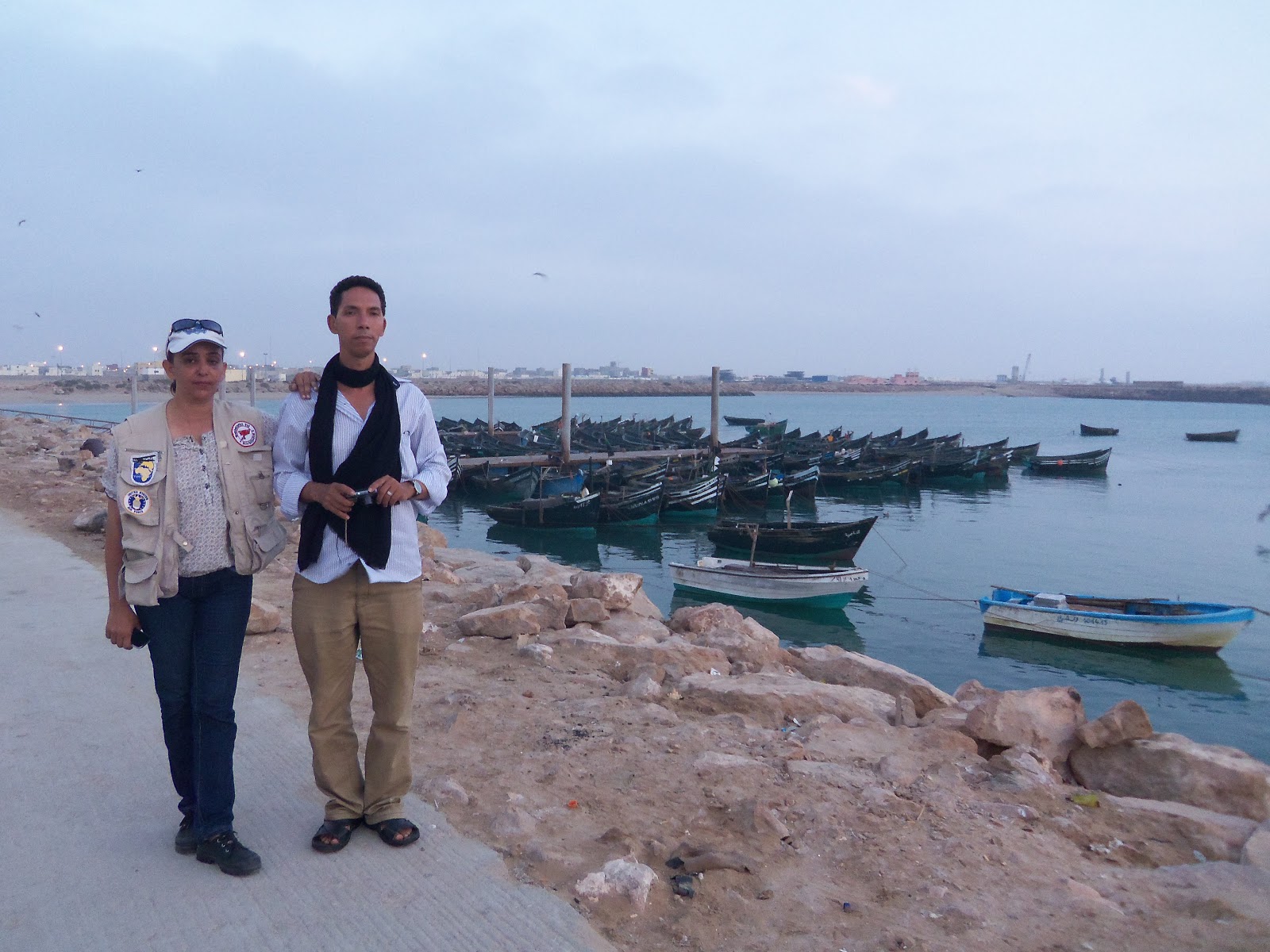 latecoereapajh Des rencontres à Tarfaya