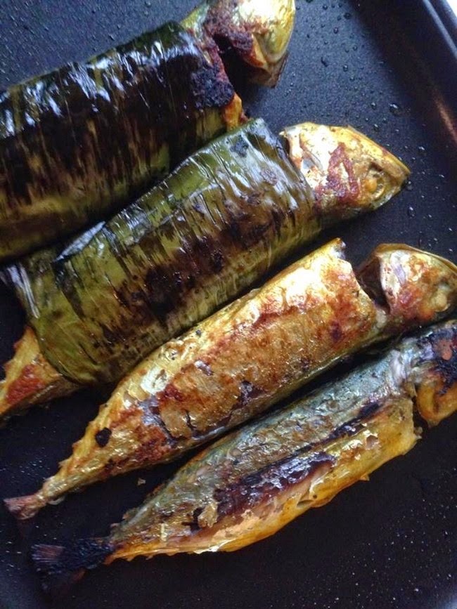 Ikan Bakar