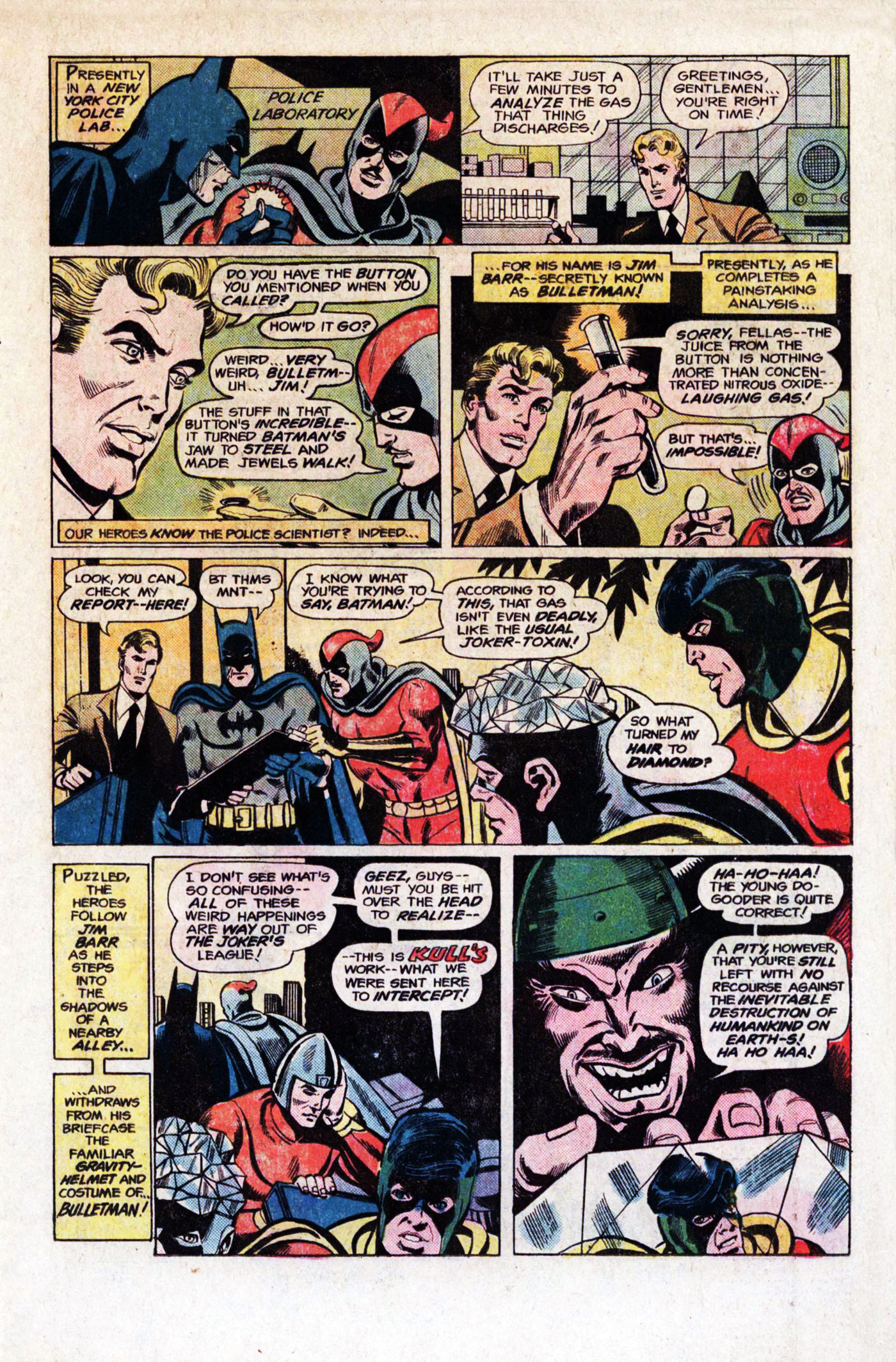 Justice League of America (1960) 136 Page 14