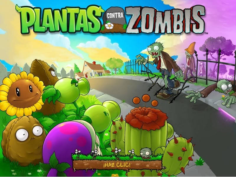Sesentayseis66: Plantas vs zombies para pc