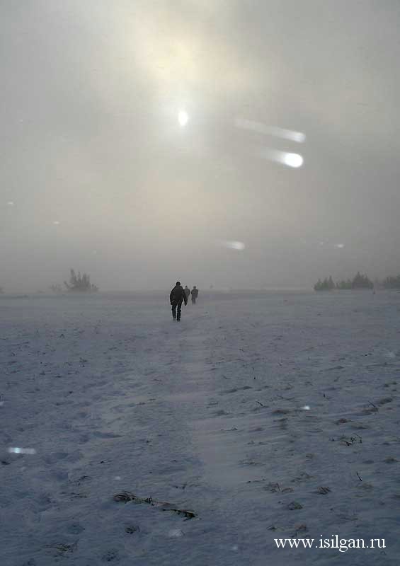 Гора Большой Нургуш (1406м). Национальный парк Зюраткуль. Челябинская ...