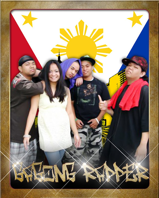 Pinoy Hiphop Superstar: Gagong Rapper