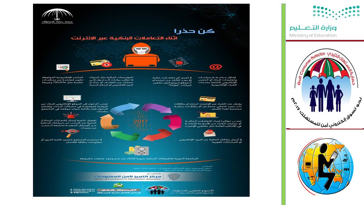 المطويات والمنشورات مارس 2017