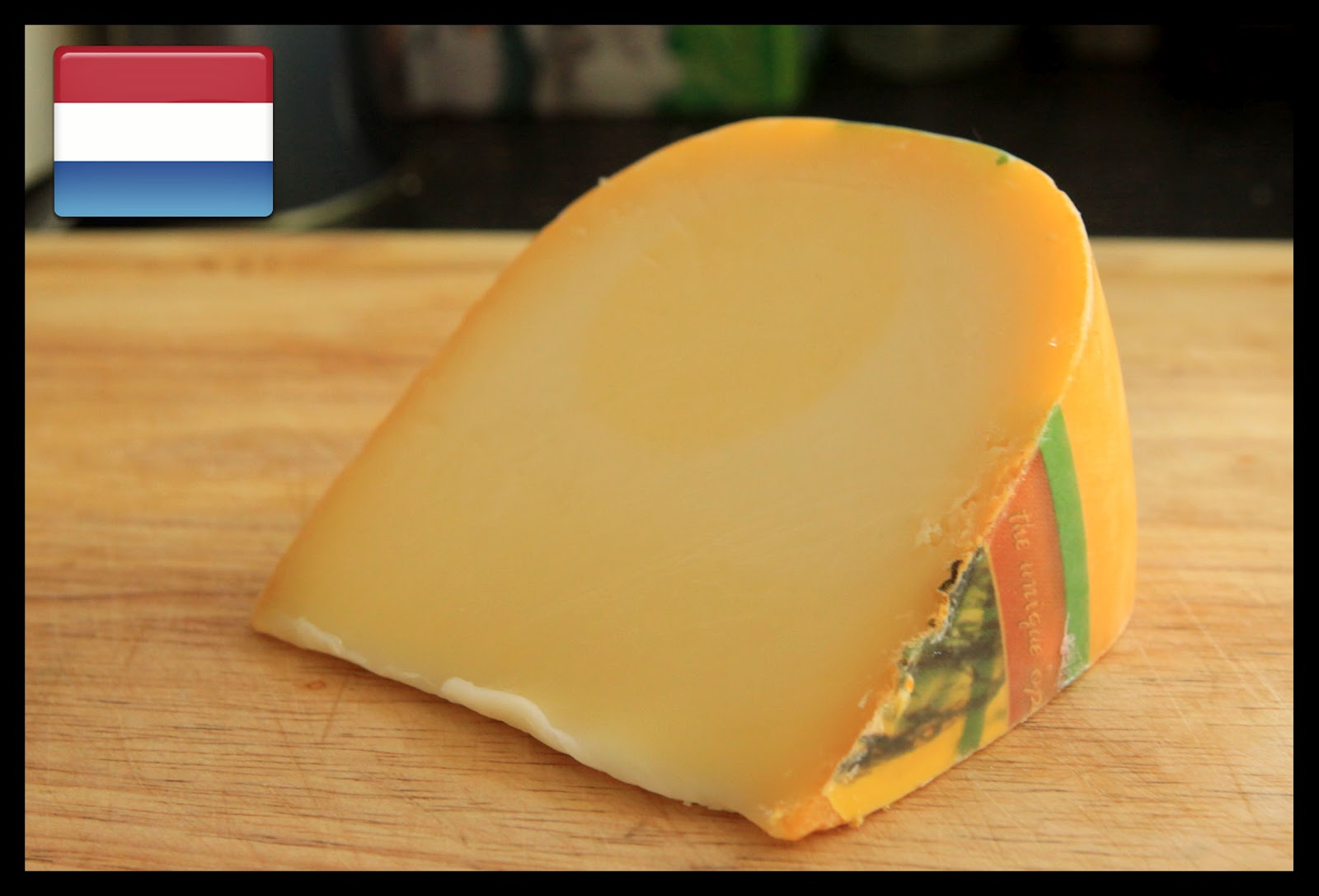 The Mighty Cheeseboard CHEESE OF THE DAY MILD GOUDA bogus-meaning-and-pronunciation-youtube