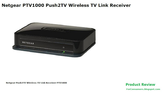 Netgear PTV1000 Push2TV
