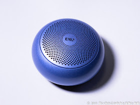EWA A110mini Bluetoothスピーカー　レビュー
