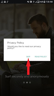 Cara Membuka Situs Yang di Blokir Pada Android