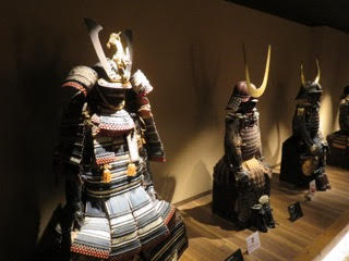 Samurai Museum, Tokyo.