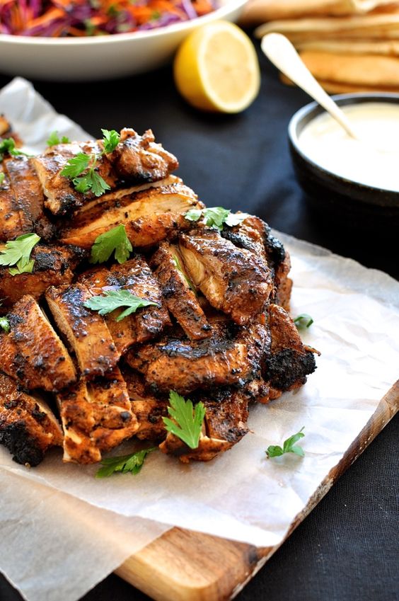Chicken Shawarma (Middle Eastern) Recipe Chicken Shawarma (Middle Eastern) Recipe