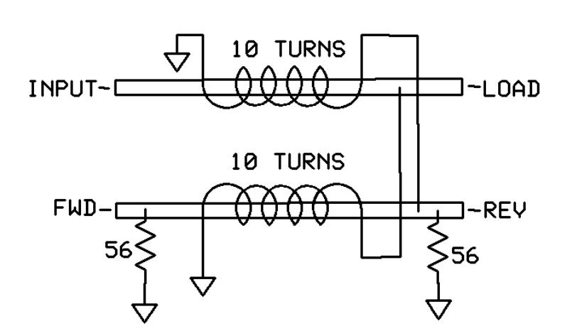 Ham Radio MIPL: SWR BRIDGE