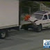 Hombre muere partido en dos