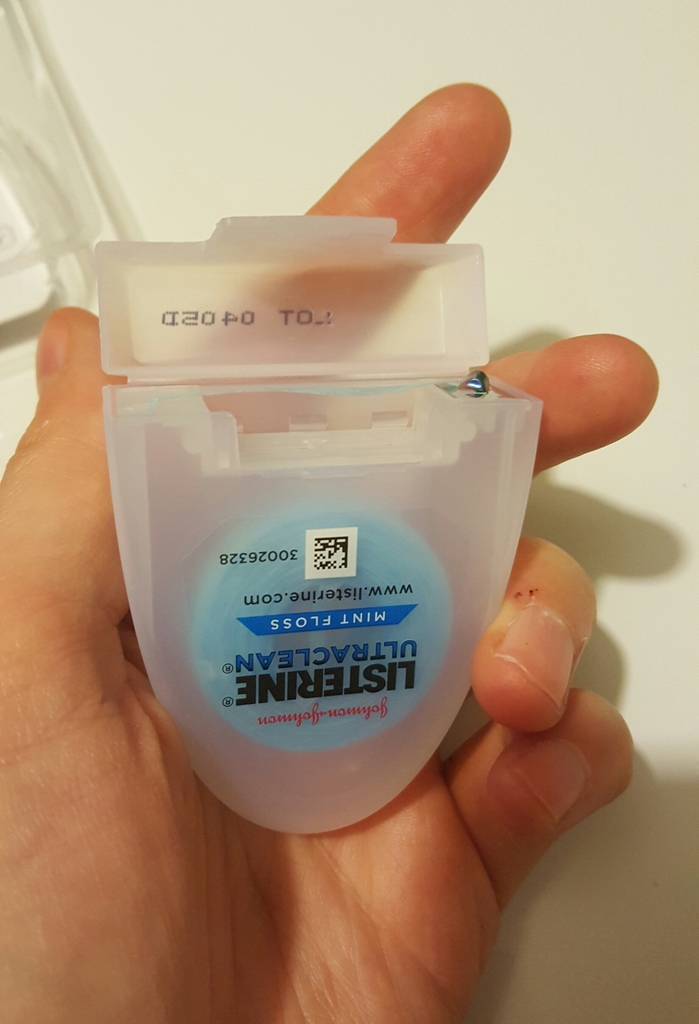 Ponderings of a Domestic Goddess Reach Dental Floss Has Been Rebranded!