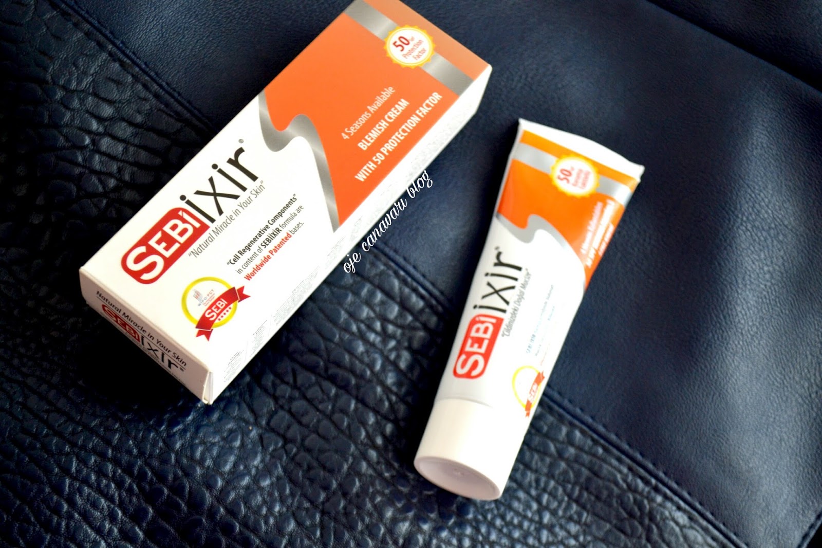 Sebi İxir Akne Sivilce Kremi Sebi İxir Akne Sivilce Kremi
