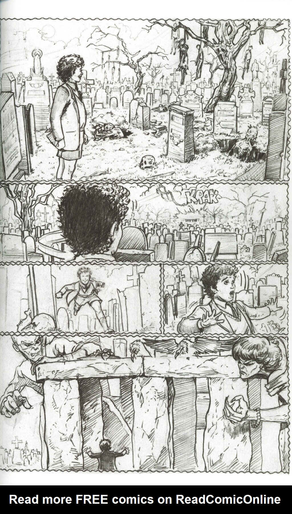 Read online Evil Ernie (1991) comic -  Issue # TPB - 152