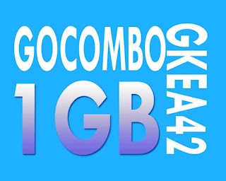 Globe GOCOMBOGKEA42 – 1GB Data, 500mins. Call and All-Net Text Globe GOCOMBOGKEA42 – 1GB Data, 500mins. Call and All-Net Text