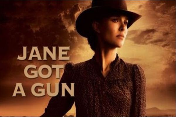 Jane Got a Gun (2016)