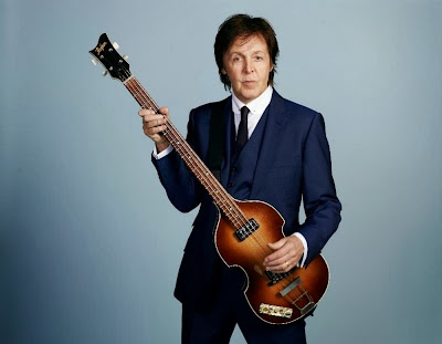 Paul McCartney photo by Mary McCartney