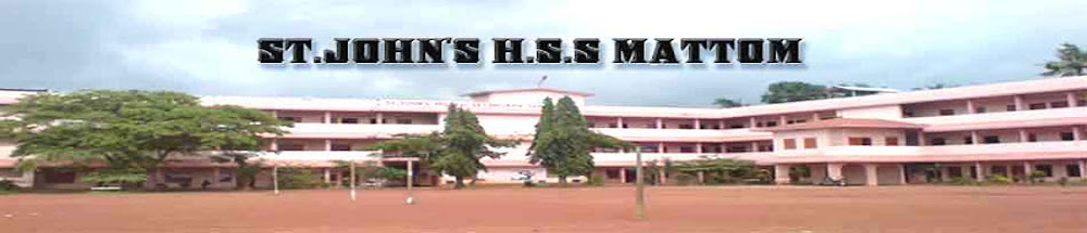 St.John's HSS Mattom,Mavelikara