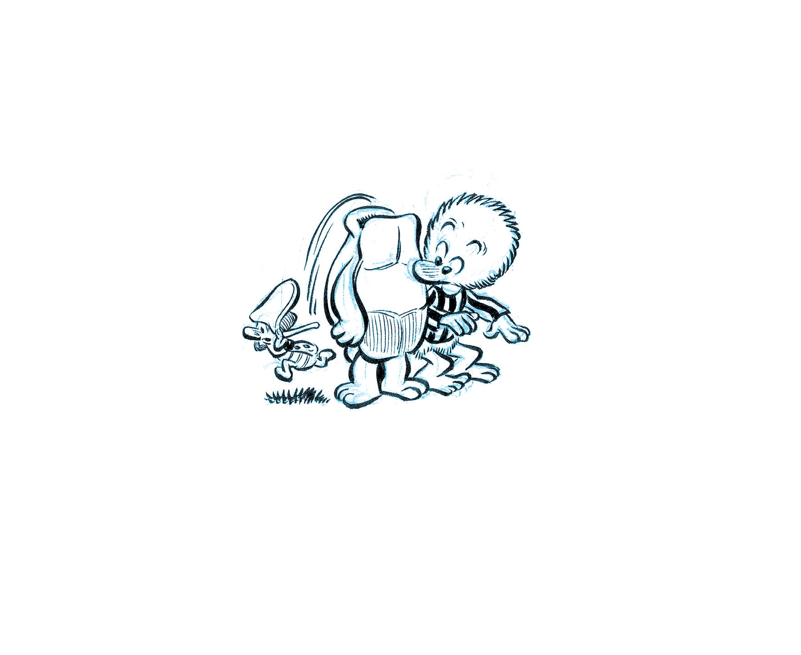 Read online Pogo by Walt Kelly: The Complete Syndicated Comic Strips comic -  Issue # TPB 2 (Part 1) - 8