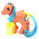 My Little Pony Bluebell Year Eight Flower Ponies G1 Pony