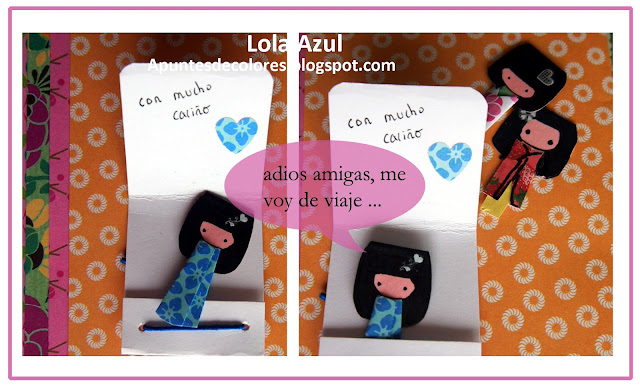 quiero muñecas de papel