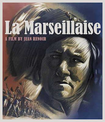 La Marseillaise 1938 Bluray