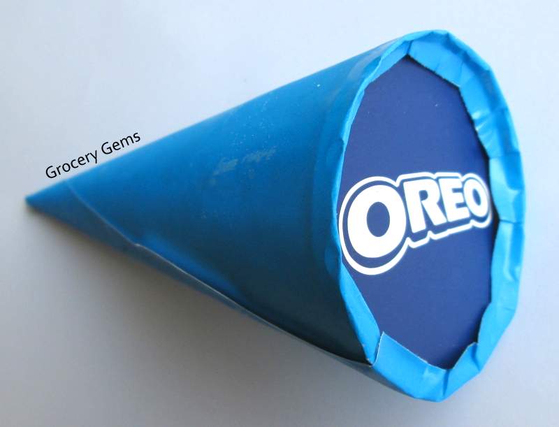 Grocery Gems Oreo Ice Cream Cones Review