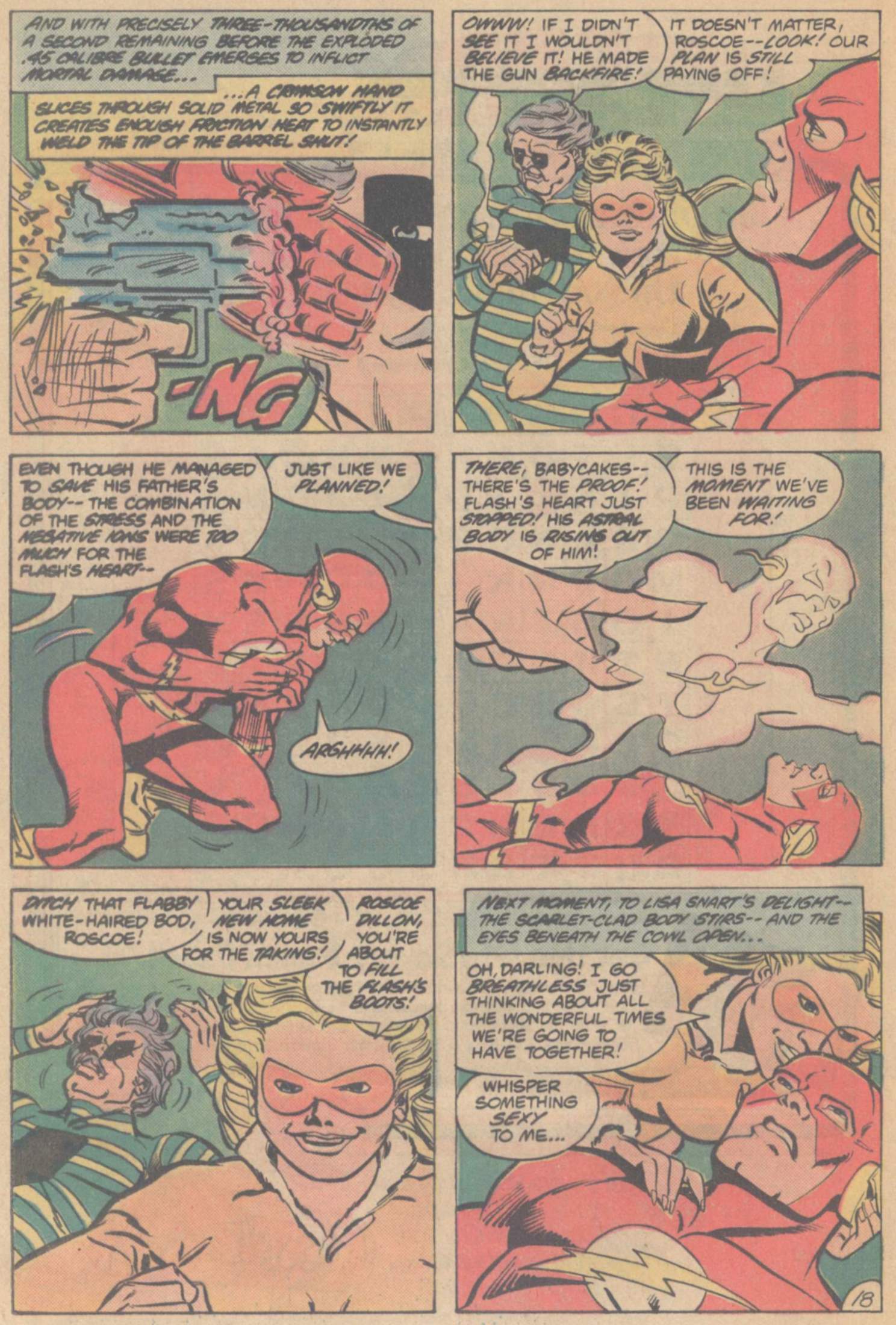 The Flash (1959) issue 303 - Page 24