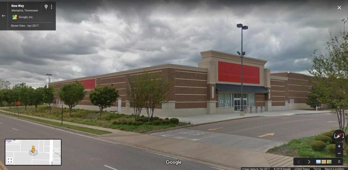 The MidSouth Retail Blog Staples in Memphis (and Tupelo, too)