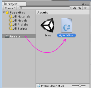 Unity3D error CS0246 - howto fix tutorial 1