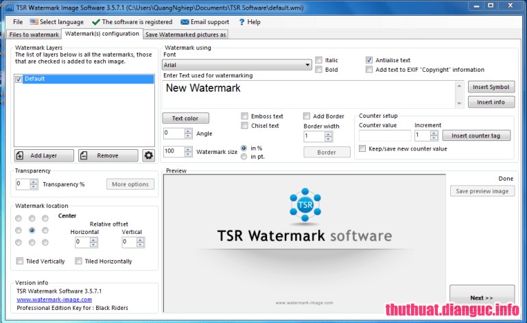 tsr watermark tsr watermark