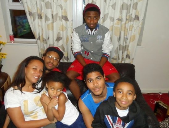 ibinabo children