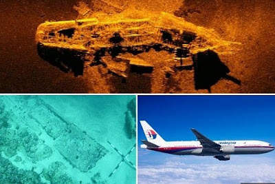 Search for missing MH370 solves 19th-century British shipping mystery