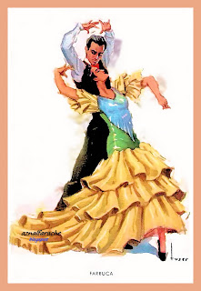 Bailes andaluces - Tuser - Farruca
