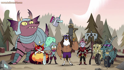 Ver Star vs. the forces of evil Temporada 3 - Capítulo 34