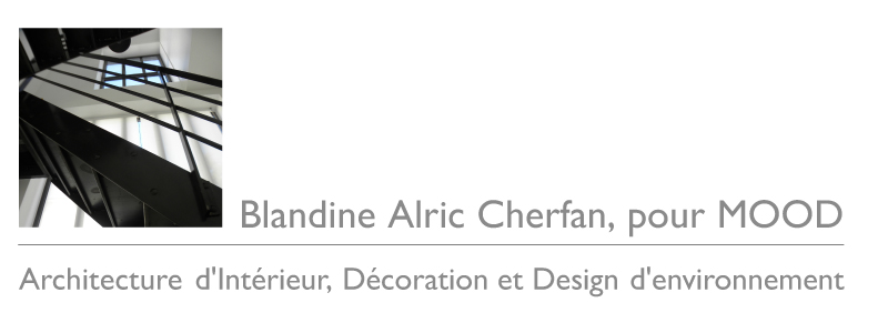 Blandine Alric Cherfan pour MOOD