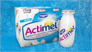 Prueba Actimel 